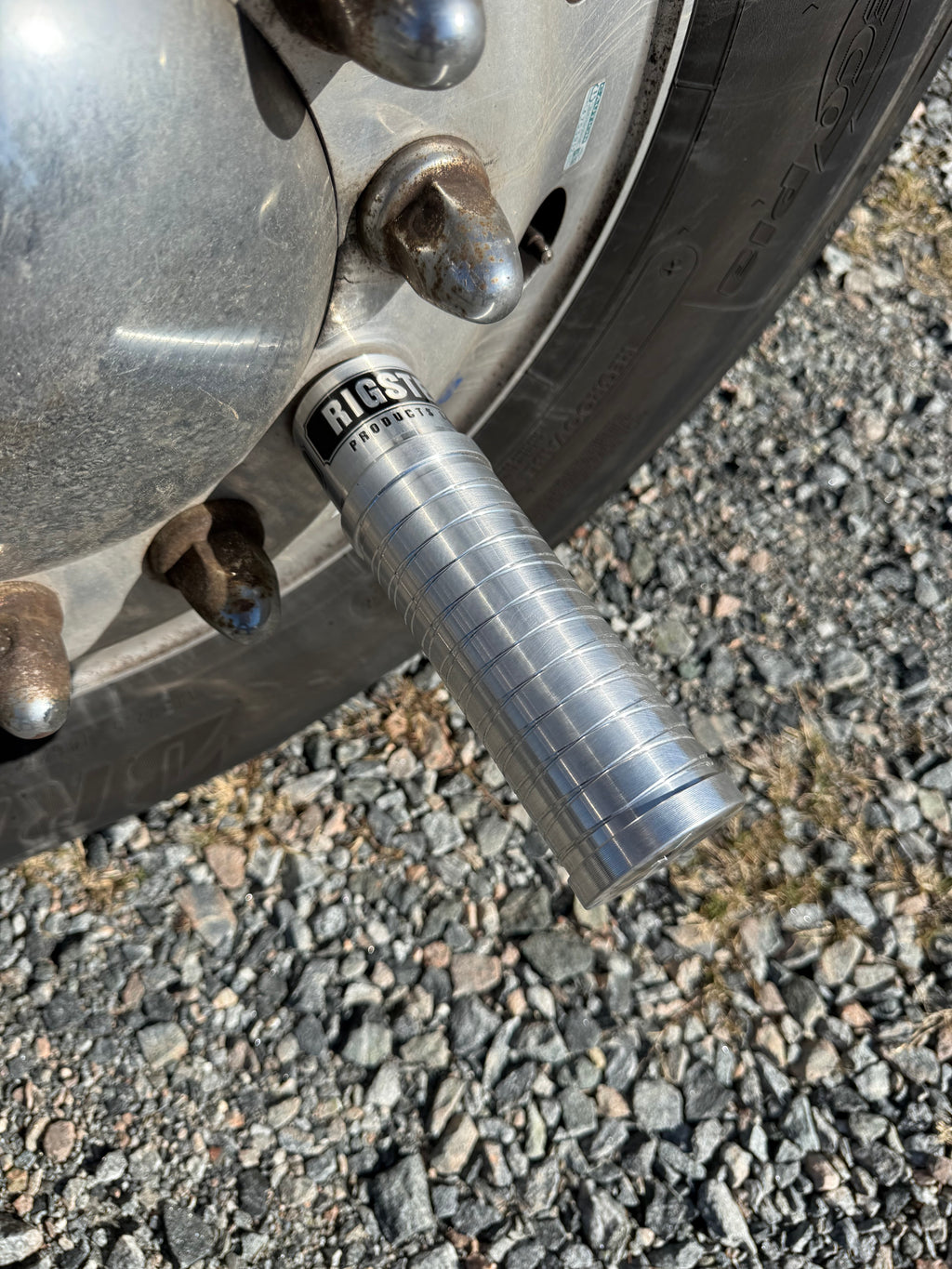 RigStep Tool - Trucks year 2000 - present