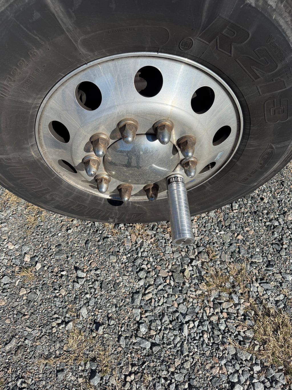 RigStep Tool - Trucks year 2000 - present