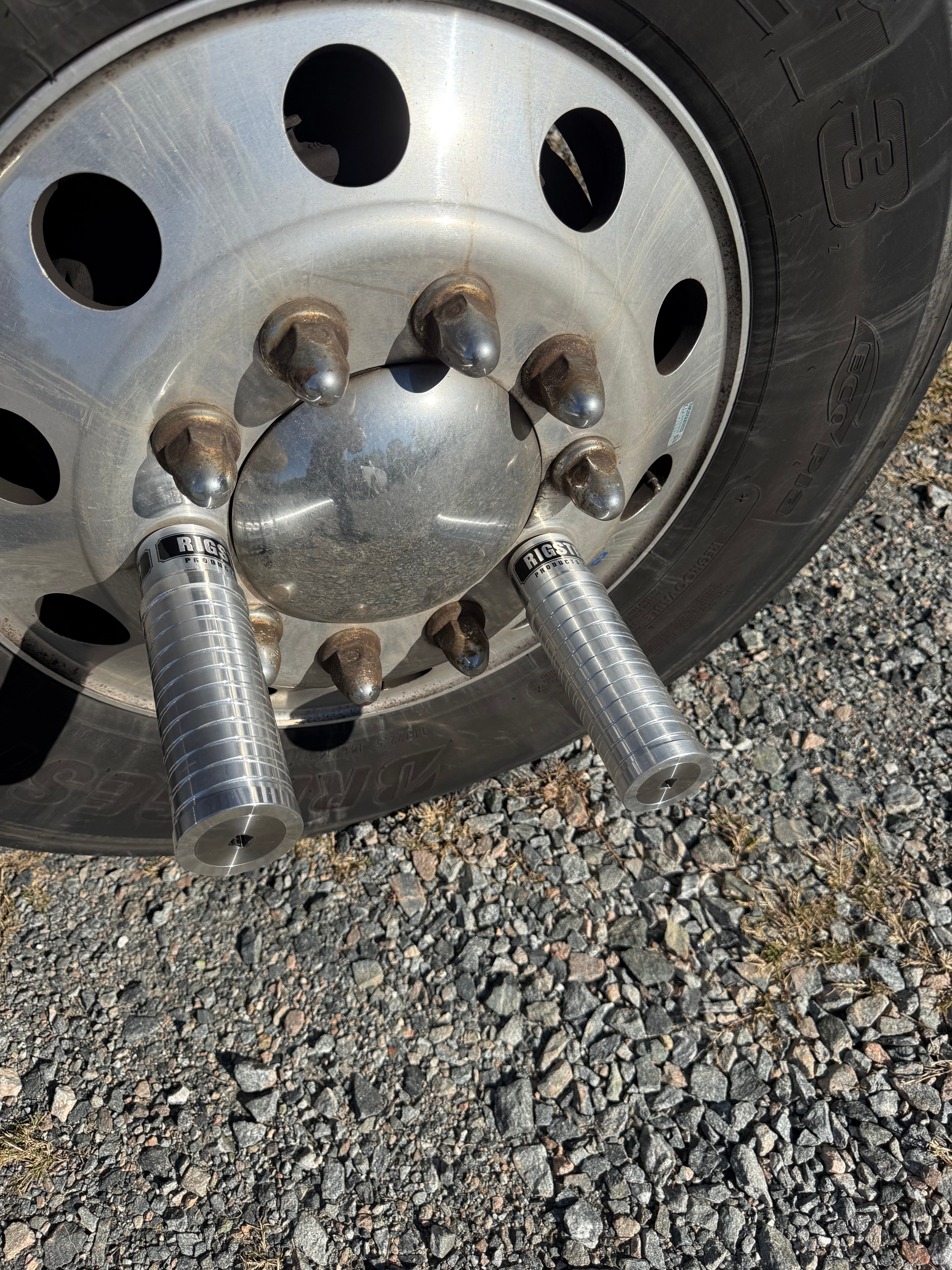 RigStep Tool - Trucks year 2000 - present