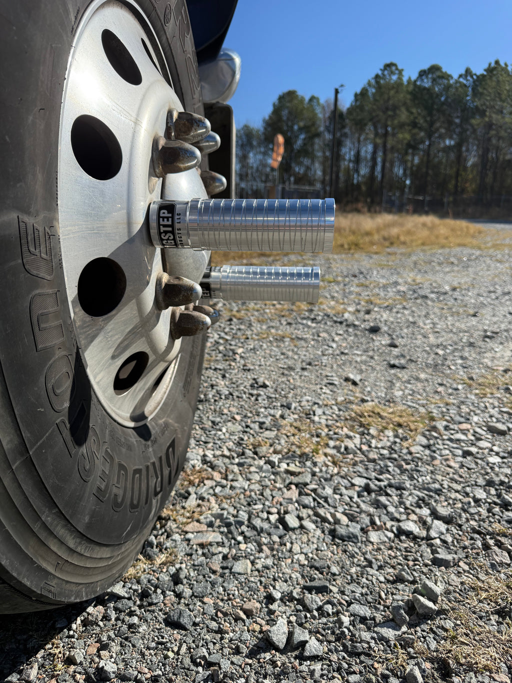 RigStep Tool - Trucks year 2000 - present