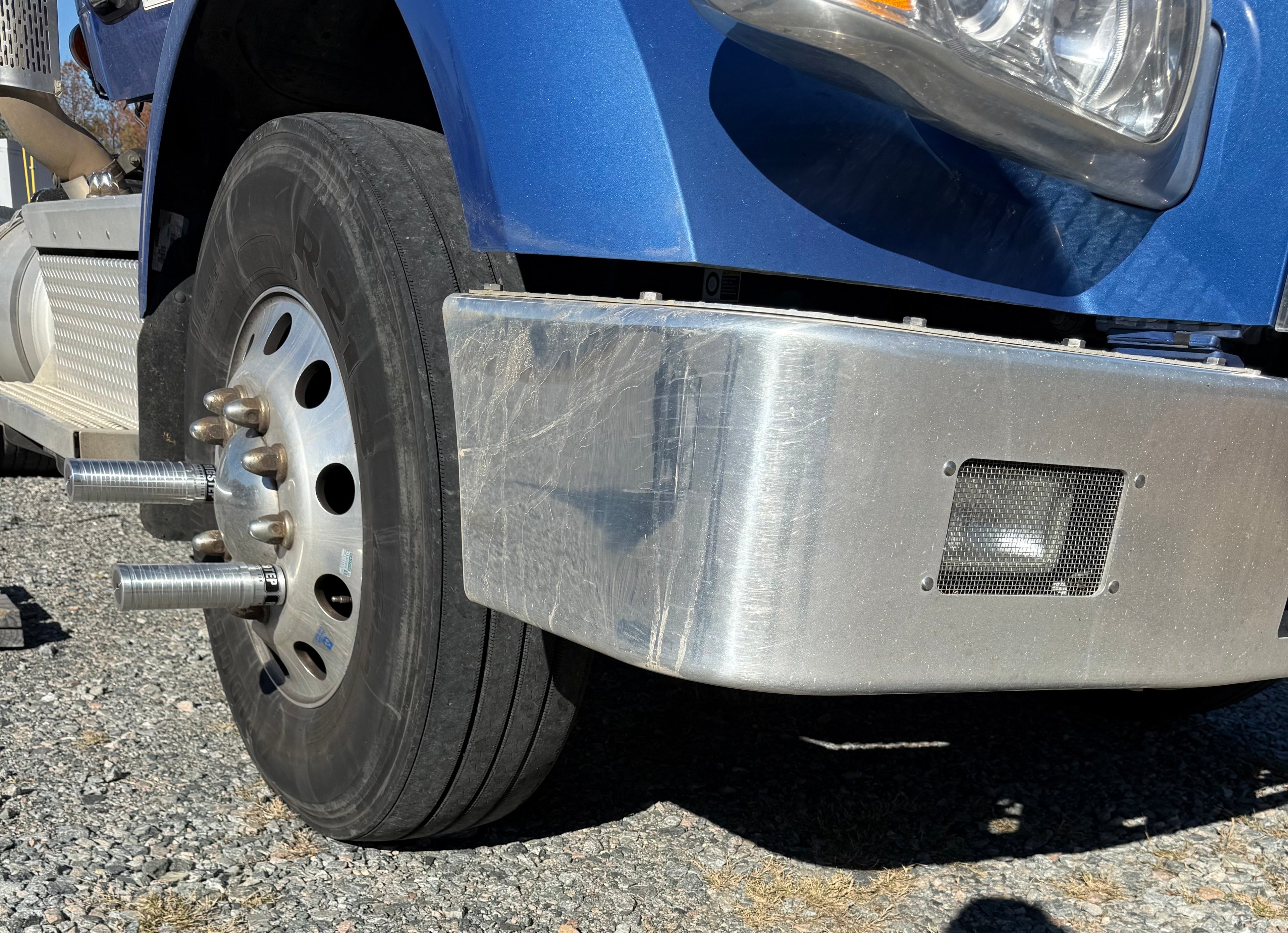 RigStep Tool - Trucks year 2000 - present