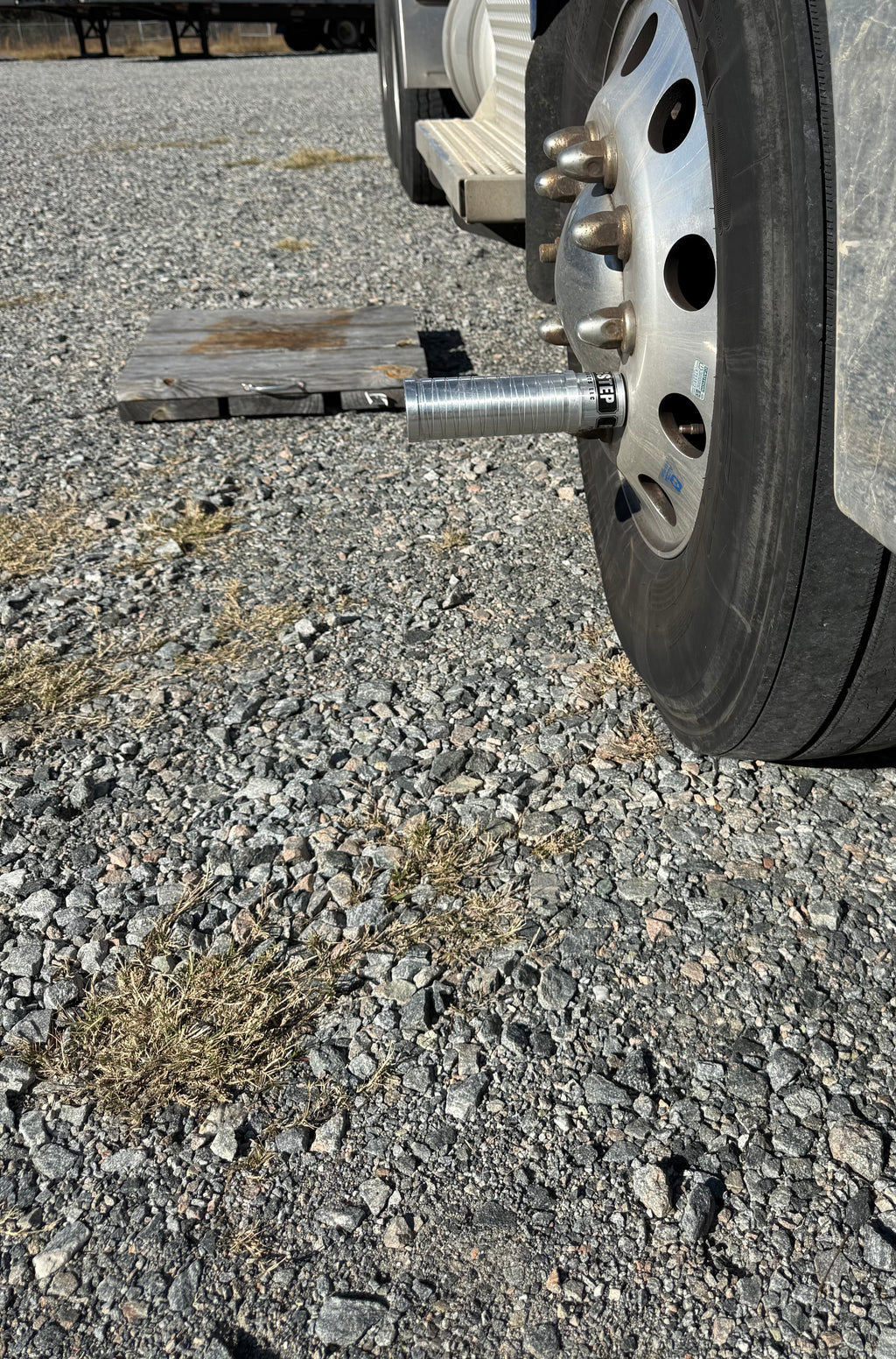 RigStep Tool - Trucks year 2000 - present