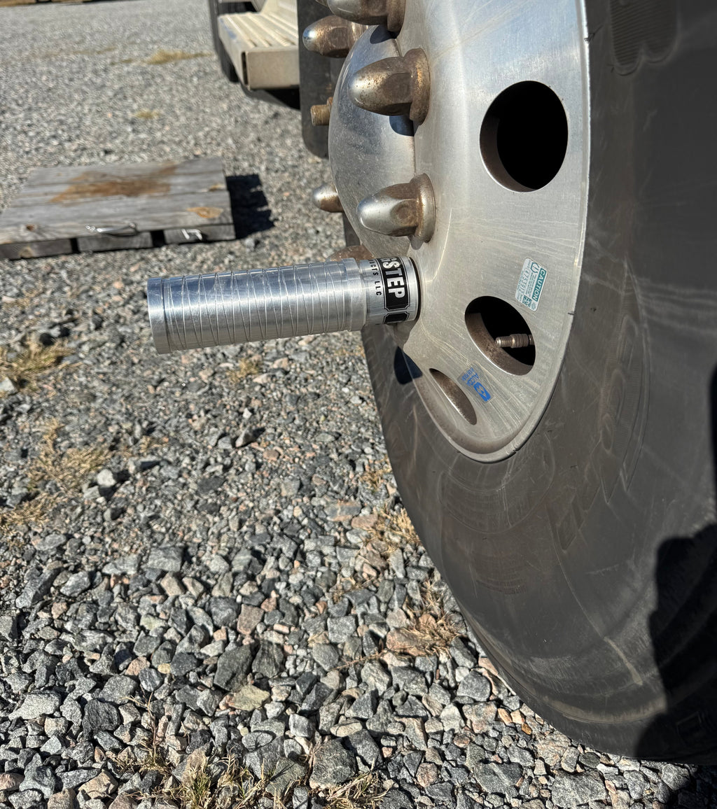 RigStep Tool - Trucks year 2000 - present