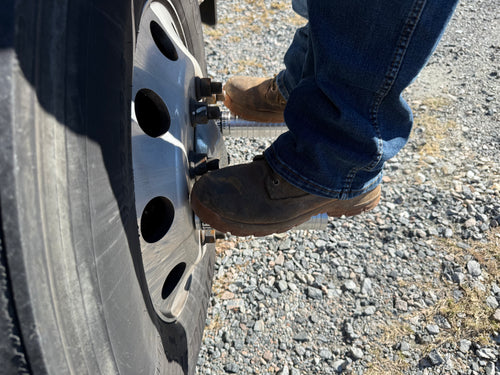 RigStep Tool - Trucks 1999 and Older