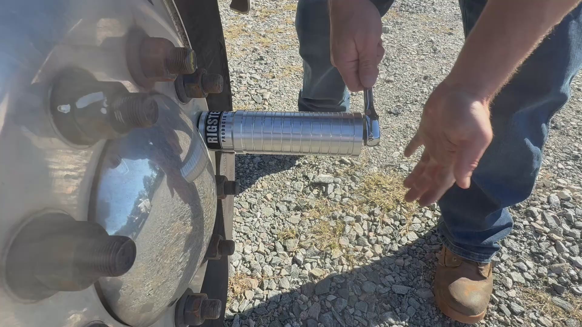 RigStep Tool - Trucks year 2000 - present