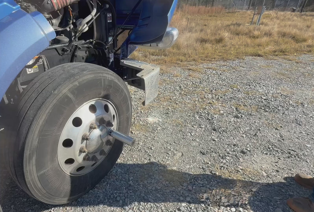 RigStep Tool - Trucks year 2000 - present