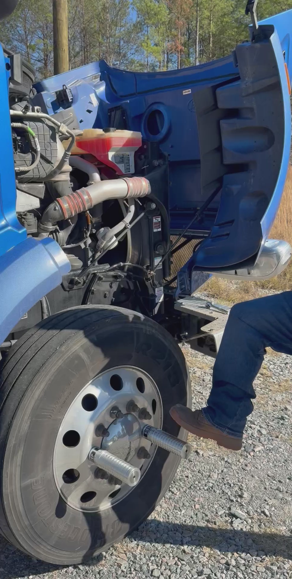 RigStep Tool - Trucks year 2000 - present