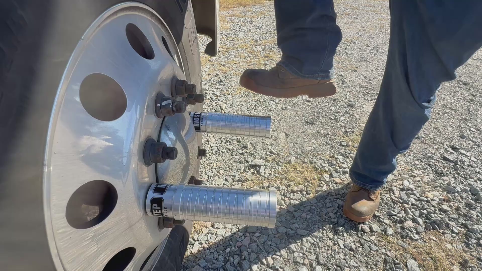 RigStep Tool - Trucks year 2000 - present