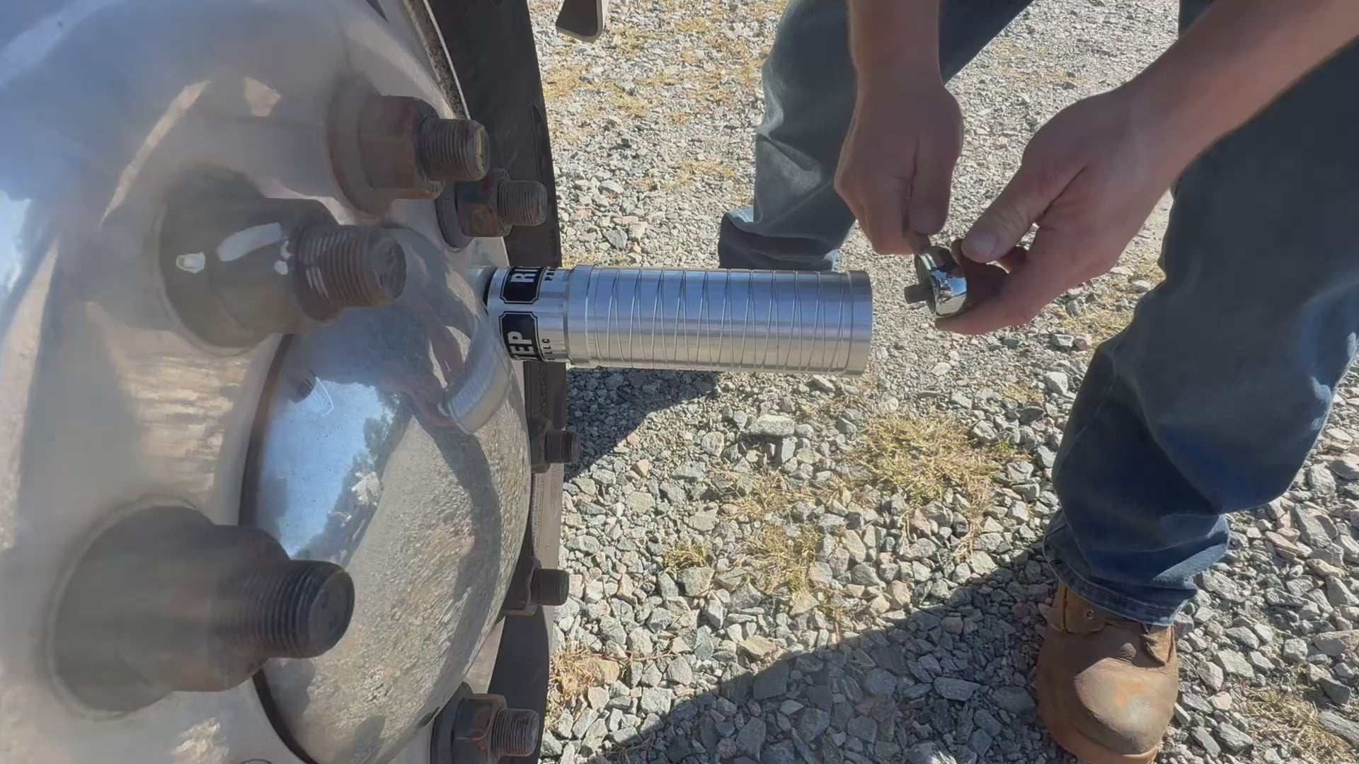 RigStep Tool - Trucks year 2000 - present