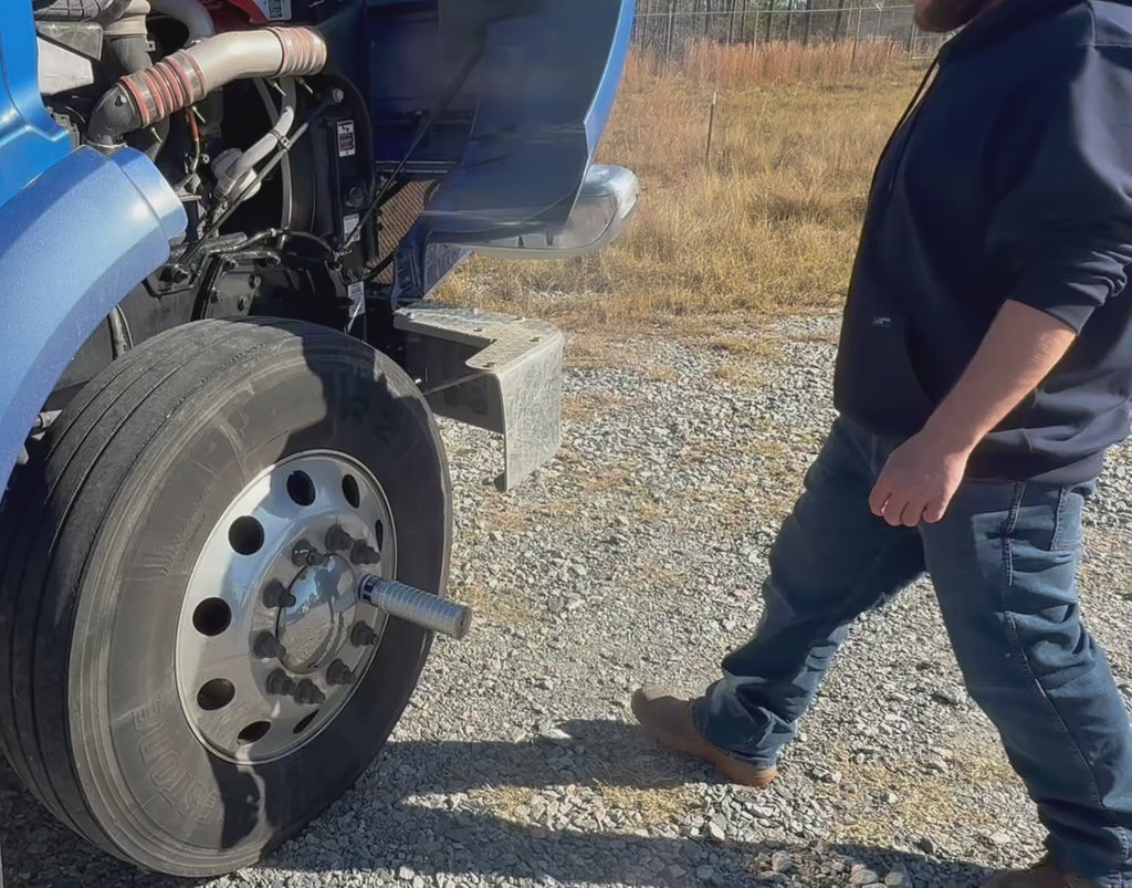 RigStep Tool - Trucks year 2000 - present