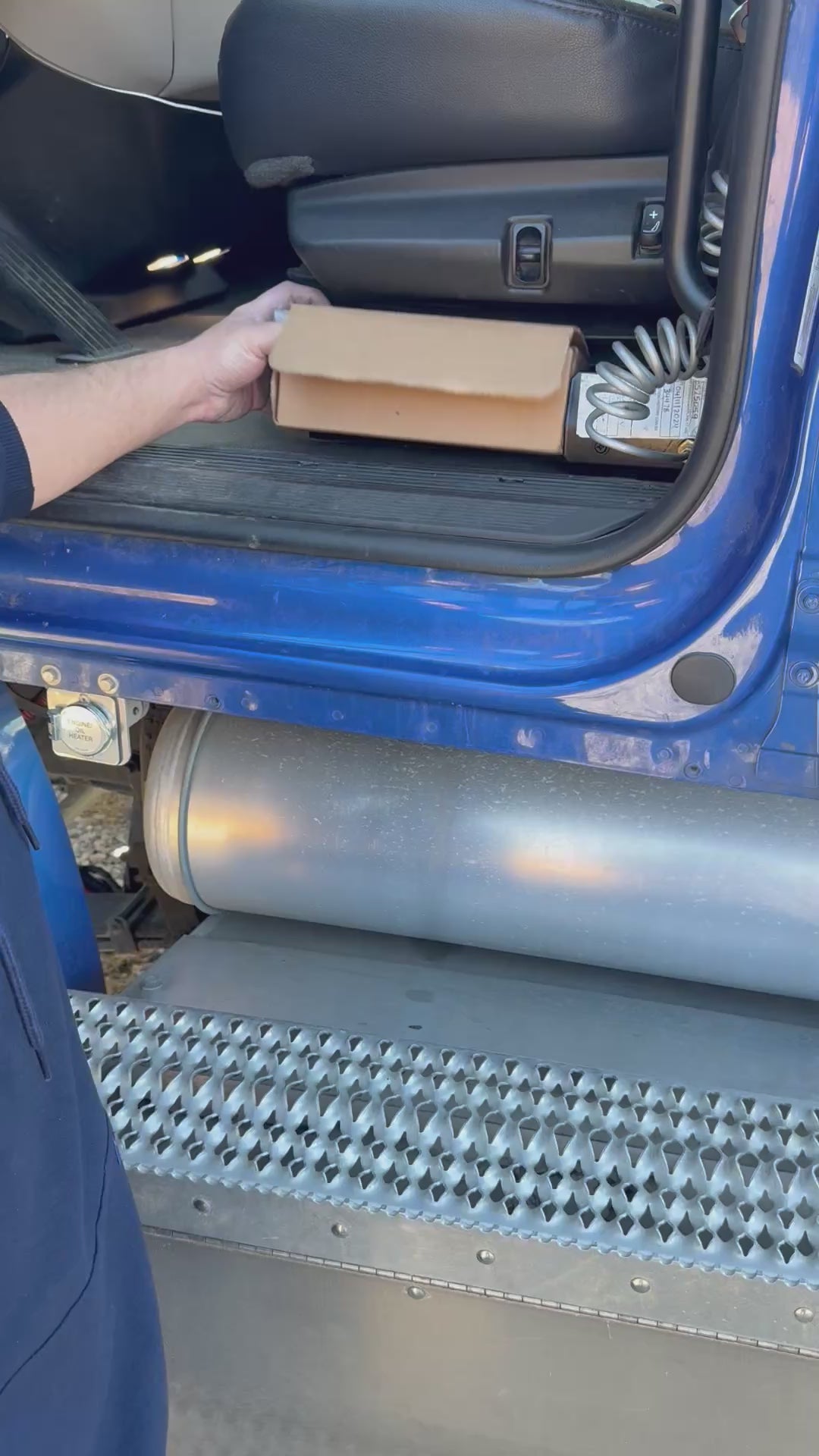 RigStep Tool - Trucks year 2000 - present