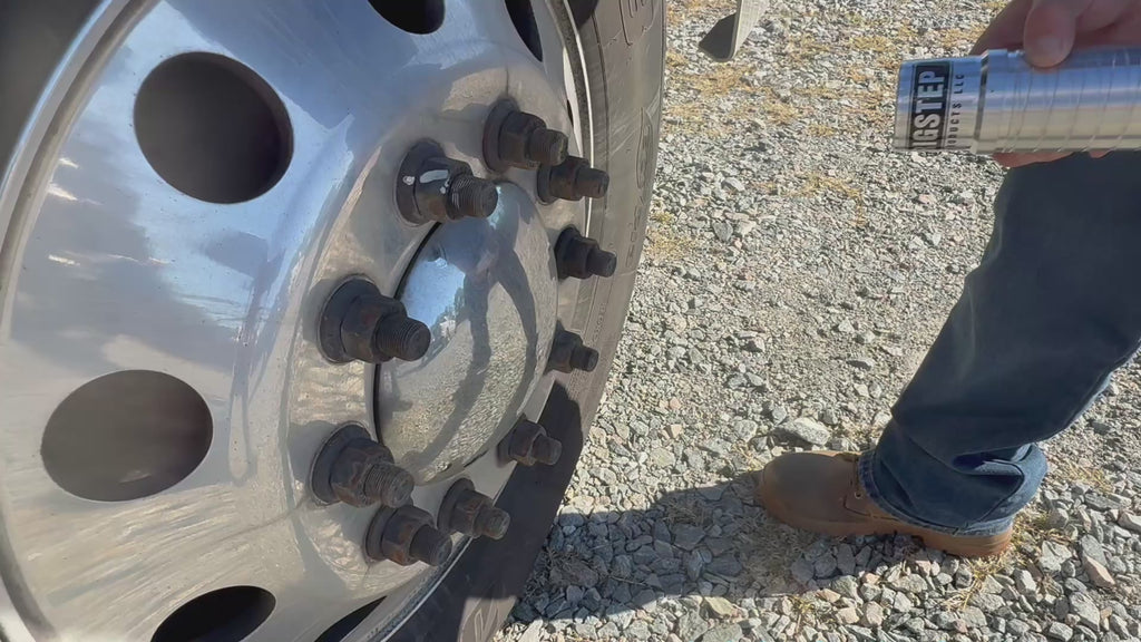 RigStep Tool - Trucks year 2000 - present